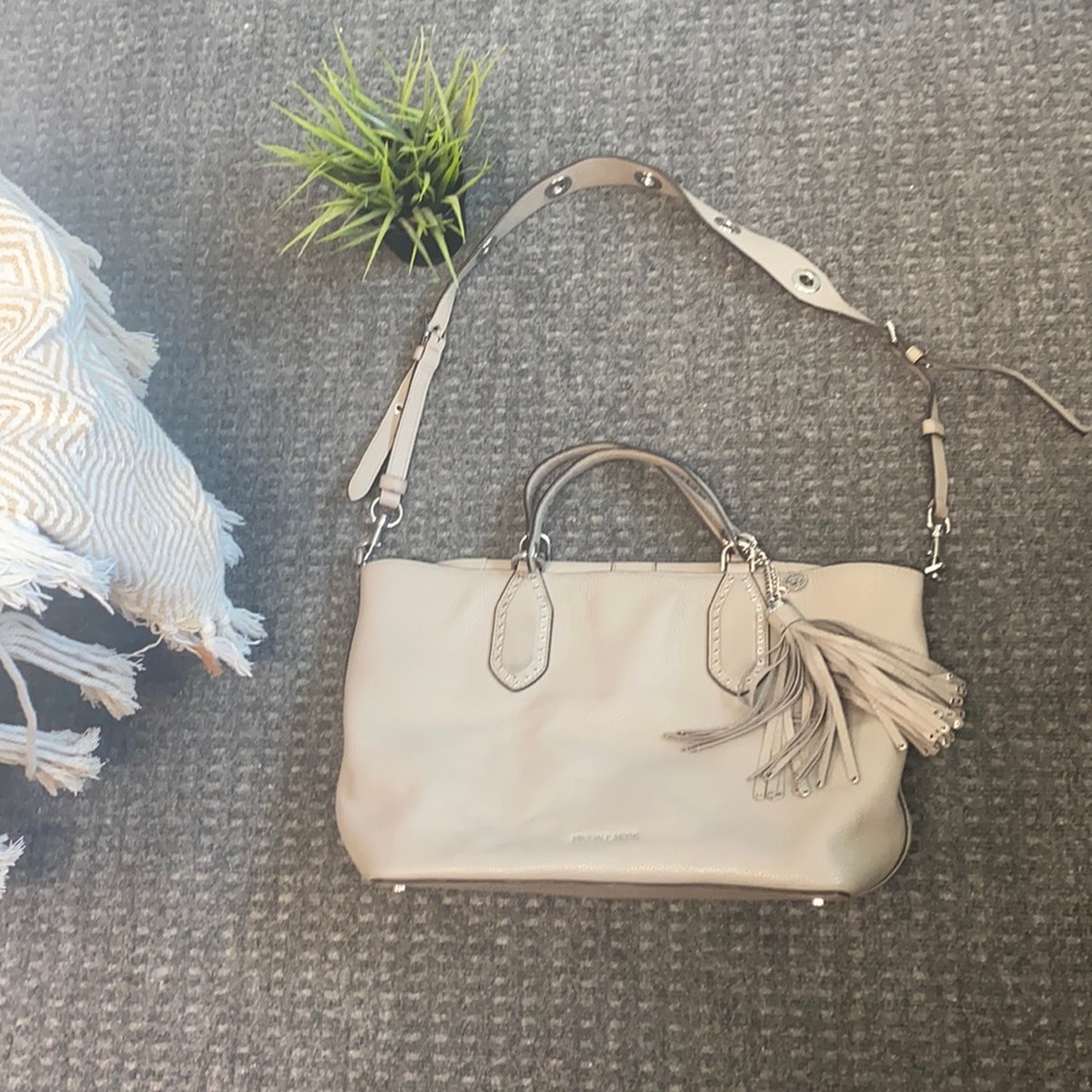 Michael Kors grey bag